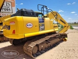 Used Komatsu Excavator